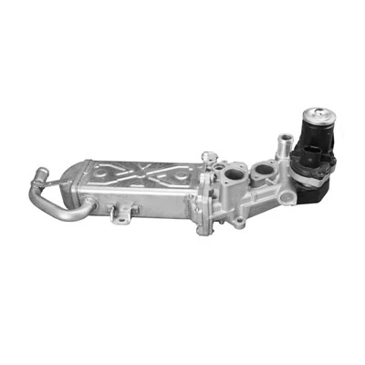03L131512AG Automotive EGR-ventil for AUDI/SKODA/VW transportkjøretøy
